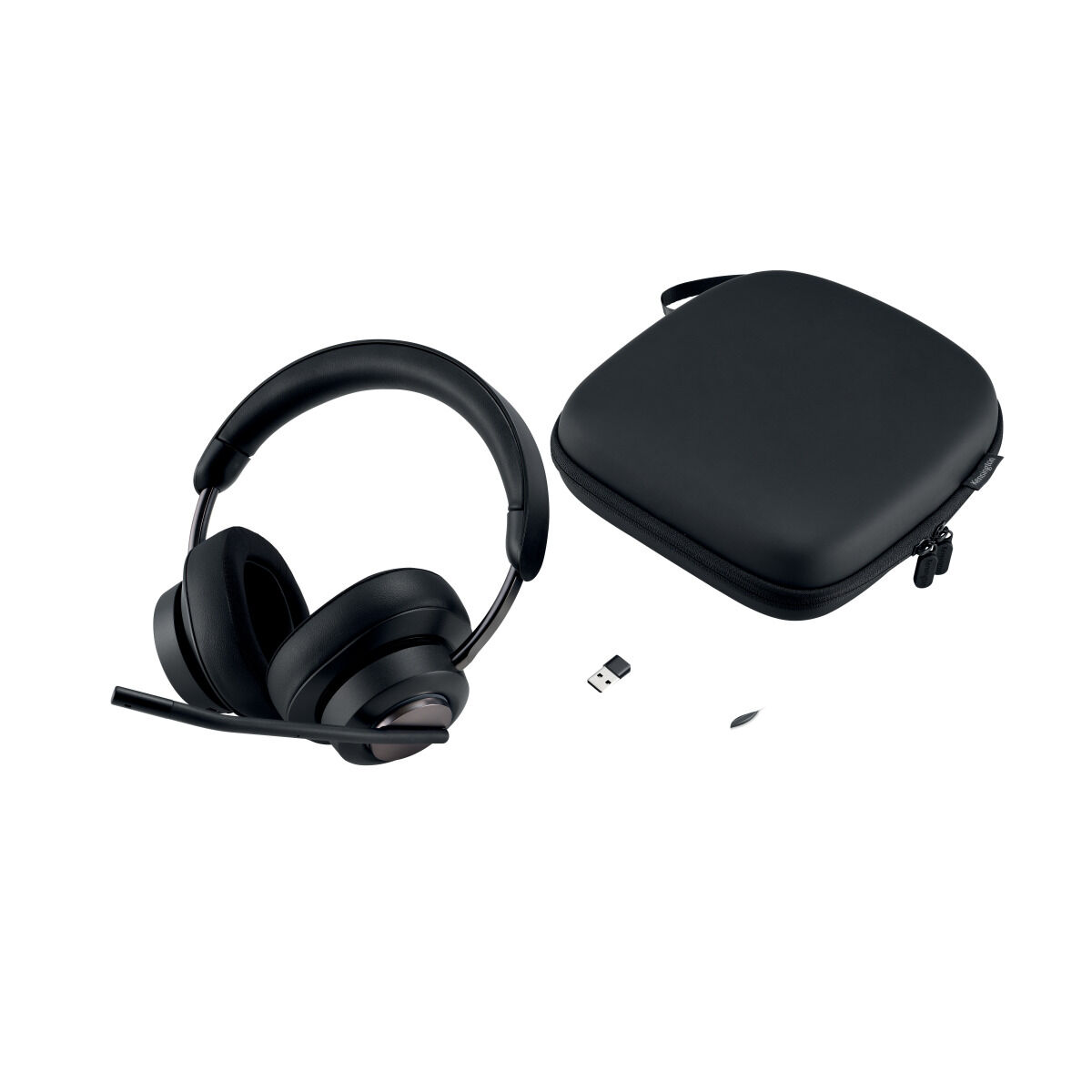 Bluetooth Hörlurar Kensington H3000 Svart